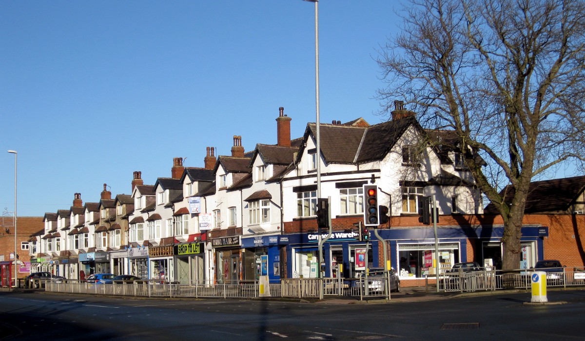 Moortown Area Guide Monroe Estate Agents