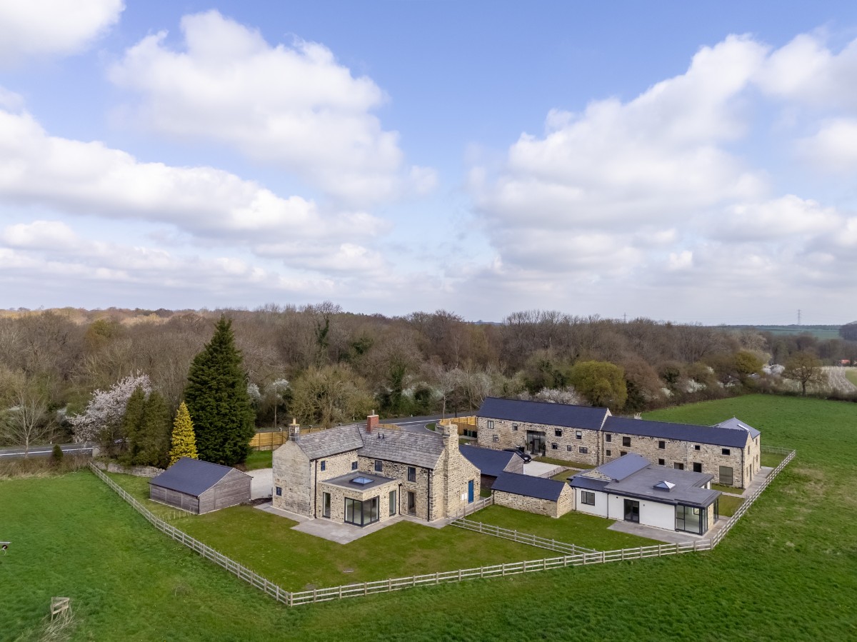 Last two homes remaining
