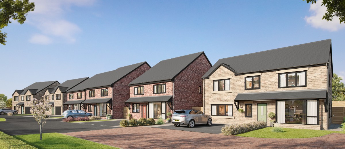9 Detached Homes Available